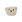 Crocs Jibbitz™ charms Terry Teddy Bear Face